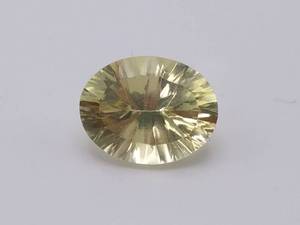 Fancy, Starburst Cut Natural Citrine 7.54 Carats