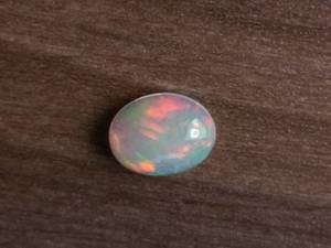 1.83 Carat Natural Welo Opal Gemstone