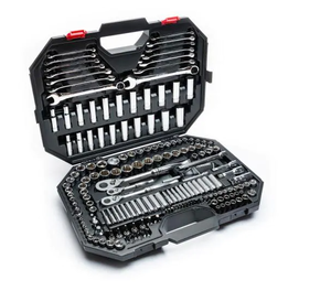 HUSKY 194PC MECH SET 14,38,12 (SKU 86)