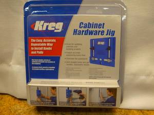 CABINET HARDWARE JIG (SKU 1395)