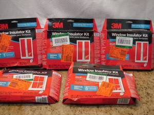 INDOOR WINDOW KIT LARGEHOST (QTY2)   INDOOR WINDOW KIT PATIOHOST Qty 3 (SKU 78)