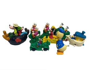 Disney Mini Toys