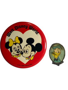 Disney Pin & Emblem