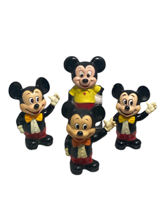 Mickey Mouse Coin Banks