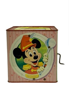 Disney Jack-in-the-Box