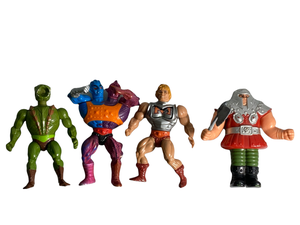 Masters of the Universe Action Figures