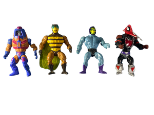 Masters of the Universe Action Figures