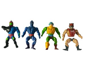 Masters of the Universe Action Figures
