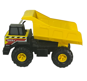 New Tonka Mighty Steel Dump Truck
