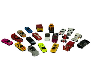 Used Toy Car Lot