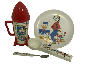 Disney Kids Dishware