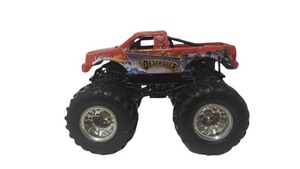 Hot Wheel Monster Trucks