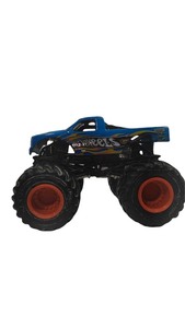 Hot Wheels Monster Trucks