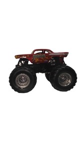 Hot Wheel Monster Trucks