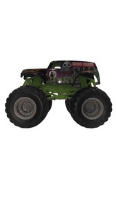 Hot Wheel Monster Trucks