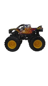 Hot Wheel Monster Trucks