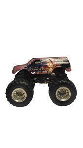 Hot Wheel Monster Trucks