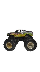 Hot Wheel Monster Trucks