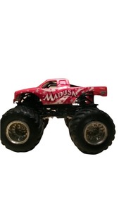 Hot Wheel Monster Trucks
