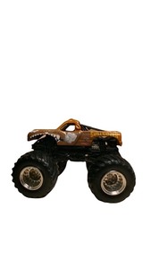 Hot Wheels Monster Trucks