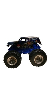 Hot Wheels Monster Trucks