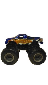 Hot Wheels Monster Trucks