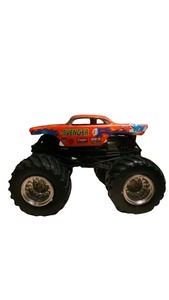Hot Wheel Monster Trucks