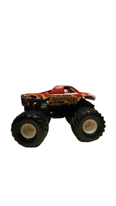 Hot Wheel Monster Trucks