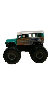 Hot Wheel Monster Trucks