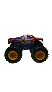 Hot Wheel Monster Trucks