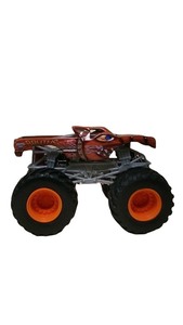 Hot Wheel Monster Trucks