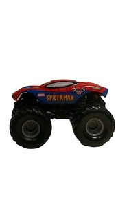 Hot Wheel Monster Trucks