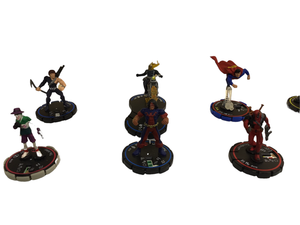 Wizkids Marvel Comics Heroclix