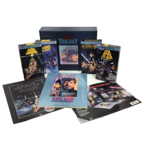 Star Wars Trilogy Special Letterbox Collectors Edition