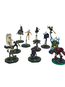 WizKids Marvel Comics Heroclix
