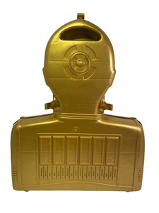 C3PO Figure Case wLights & Sounds,