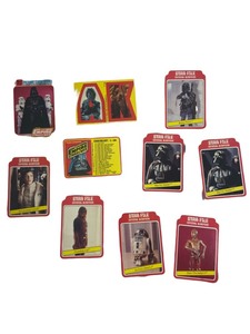 Star Wars Trading Cards