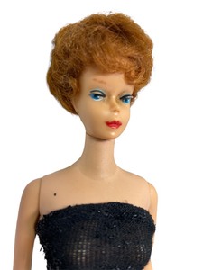 Bubblecut Barbie Doll