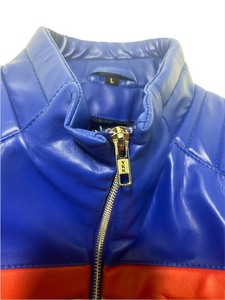 Superman Royal Blue Jacket