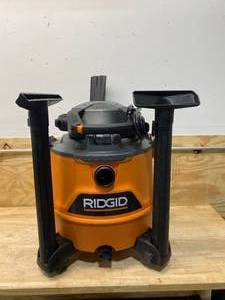 RIDGID 16 Gal. 6.5-Peak HP NXT WetDry Shop Vacuum with Detachable Blower, Filter, Hose and Accessories