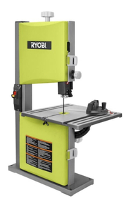 RYOBI 2.5 Amp 9 in. Band Saw