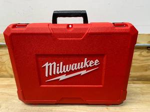 MILWAUKEE M12 12-Volt Lithium-Ion Cordless HammerVac Universal Dust Extractor with Case (Tool Only)
