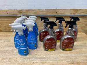 Lot of Floor Cleaning Products (Tile, Grout and Carpet)