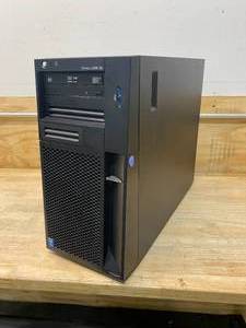 LENOVO System x3100 M5 Tower Computer