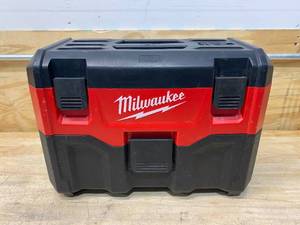 MILWAUKEE M18 18-Volt 2 Gal. Lithium-Ion Cordless WetDry Vacuum (Tool-Only)