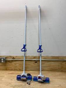 MR. CLEAN Lot of 2-  Magic Eraser Roller Mops