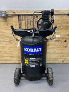 KOBALT 30 Gallon Compressor Tank (no motor)