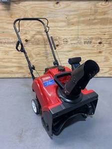 TORO Power Clear 518 ZE 18 in. Single-Stage Gas Snow Blower