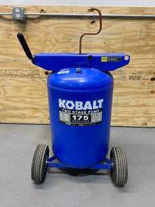KOBALT 30 Air Compressor Tank (tank only)