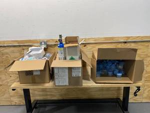 Drug Testing and Urinalysis Supplies
